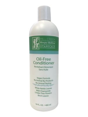 Mill Creek Sleepy Hollow Oil-Free Conditioner - 16 fl.oz. 480 ml