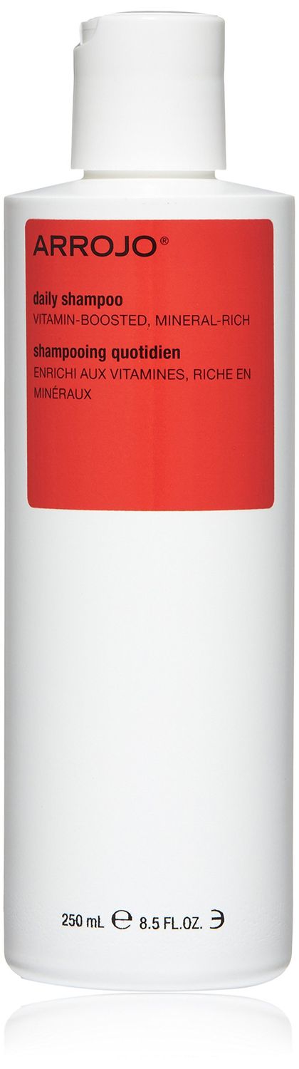 ARROJO Daily Shampoo, 8.5 Fl oz