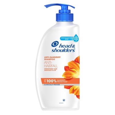 Metrey Herbotech Hair Fall Control Shampoo, 675ml