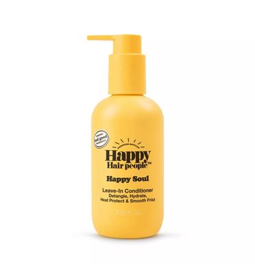Happy Soul Leave-In Conditioner, Happy Hair People 7 fl.oz - (Pack of 1)