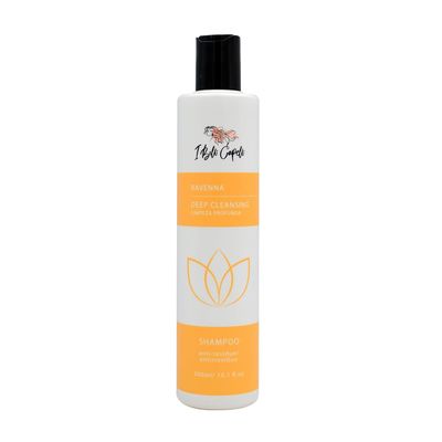 I Belli Capelli Ravenna Clarifying Shampoo Pre Treatment, Clarifying Shampoo For Build Up -Preps Hair Deep Cleansing, Removes Impurities For Long Lasting Treatment- 300ml10.1 fl.oz