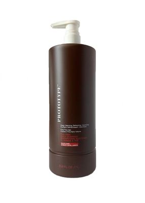 PROTOTYPE Tea Tree Shampoo - Deep Cleansing, Refreshing Volumizing, Suitable for All Hair Types, Ideal for FineThin Hair