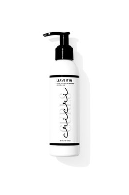 Cricri Curls Leave It In- Hydra-Silk Leave-In Treatment for Curly Hair, Fragrance Free, Paraben Free, Sulfate Free, 6 oz