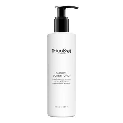 Natura Biss Smooth Conditioner Hydrating Nourishing Conditioner Rosemary White Tea Scent For all types of hair, 10 Oz