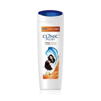 Clinic Plus Strong Thick Shampoo With Almond Oil - 175ml 5.917 oz