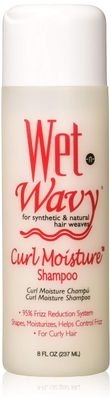 Wet n Wavy Curl Moisture Shampoo, 10 Ounce