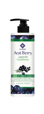 Elabore Acai Berry Leave-In Conditioner 16.06 fl.oz 475ml