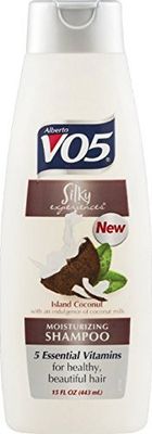 3 Pk, VO5 Silky Experience Island Coconut Moisturizing Shampoo, 15 fl oz