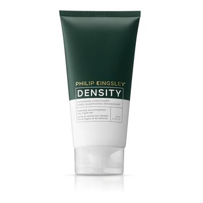 PHILIP KINGSLEY Density Thickening Conditioner for Fine, Fragile Hair Volumizing and Strengthening Helps With Hair Loss 5.74oz