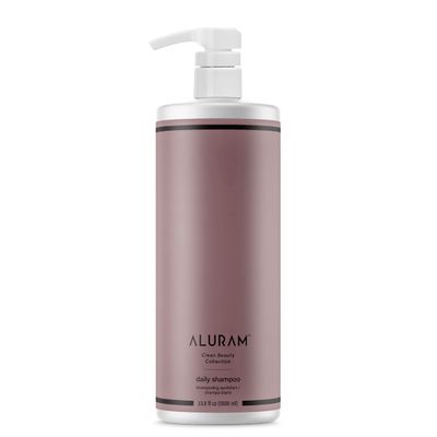 ALURAM Coconut Water Daily Shampoo for Men and Women, Detoxifying Hydration and Volume for All Hair Types, 33.8 Fl Oz