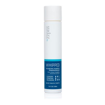 SUDZZFX Whipped Cr me Honey Volumizing Shampoo - For Men Women - Protect Repairs Damaged Hair - Silky and Smooth Shampoo for Dry Hair - Sulfate Paraben Free- 10.1 Fl Oz