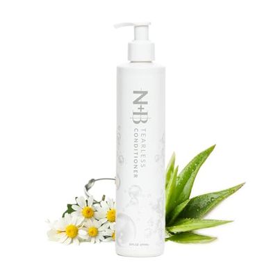 NB Tearless Collection Gentle Tear Free Formula Safe for ALL Ages Certified Organic Ingredients USA Made (Conditioner)