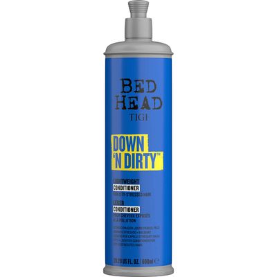TIGI Bed Head Down N&#39; Dirty Lightweight Conditioner for Detox and Repair 20.29 fl oz