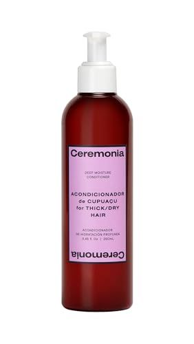 Ceremonia Moisturizing Conditioner, 8.50 Fl Oz (Pack of 1)