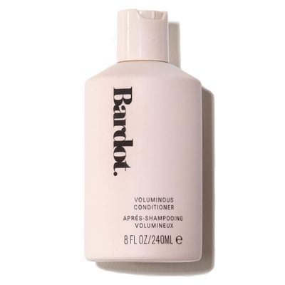 Bardot. Voluminous Conditioner - Clean Vegan Conditioner Powered by Quinoa, Wheat Protein and Seaweed - 8 fl oz 240 ml