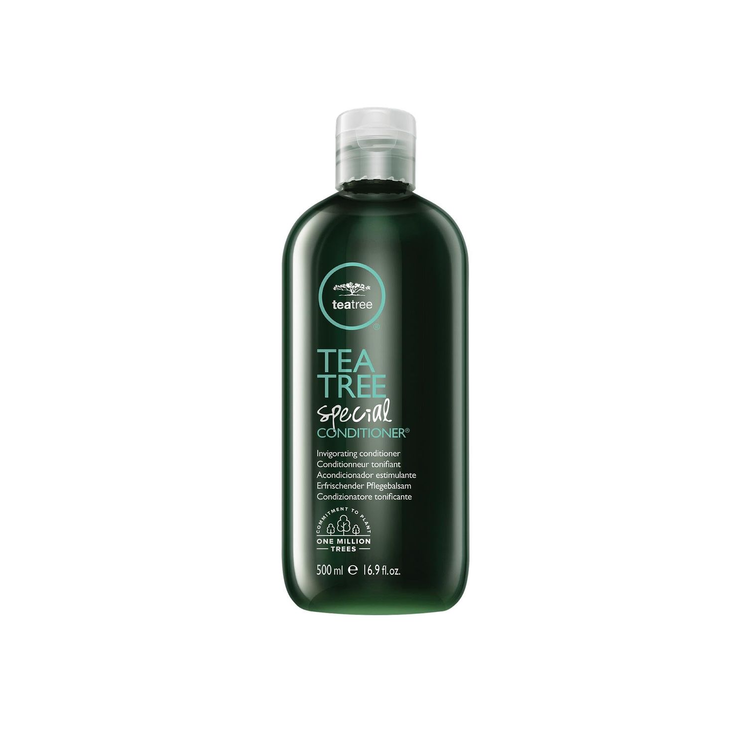 Tea Tree Special Conditioner, Detangles, Smooths Softens, For All Hair Types, 16.9 fl. oz.