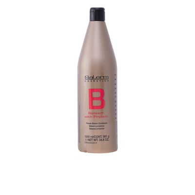 SALERM Protein Balsamo Conditioner, 34.6 Ounce1000 Milliliter