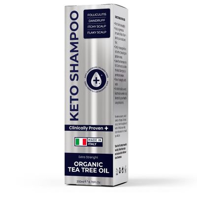 Pharmlitalia Anti Dandruff Shampoo