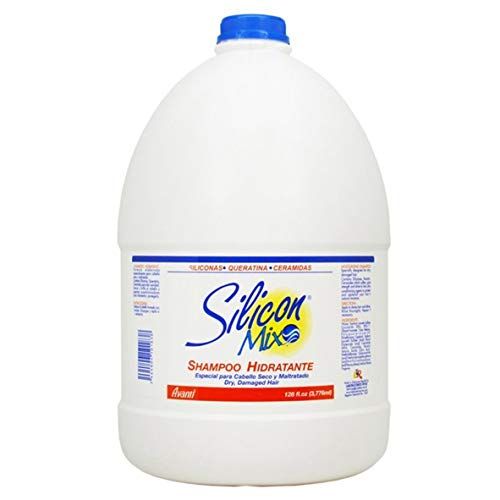 Silicon Mix Shampoo Hidratante Gallon Health and Beauty