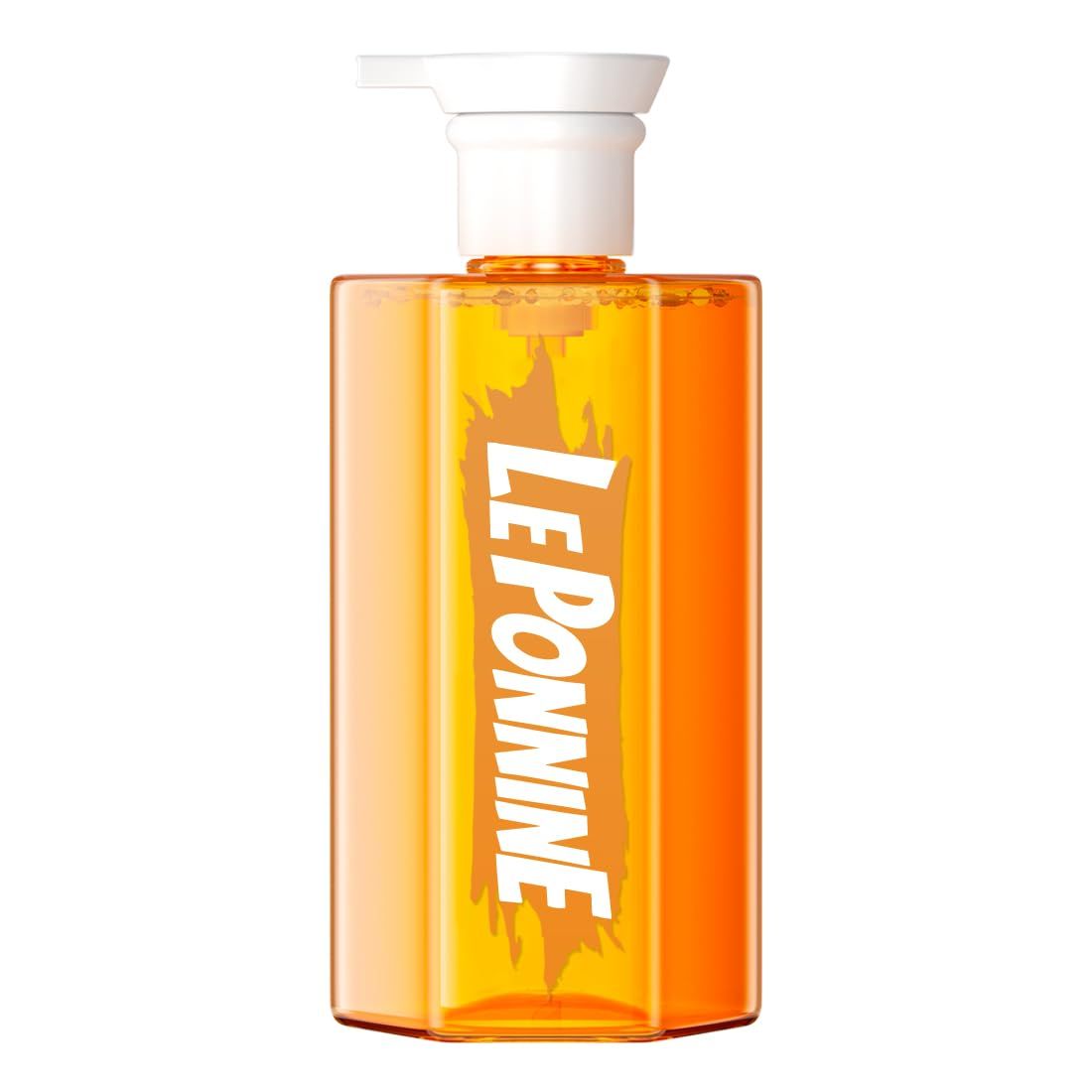 Le Ponnine Hair Shampoo Moisturizes Hair Reduce Oil Secretion Scalp Refreshing Repair Hair Structure Shiny Fluffy