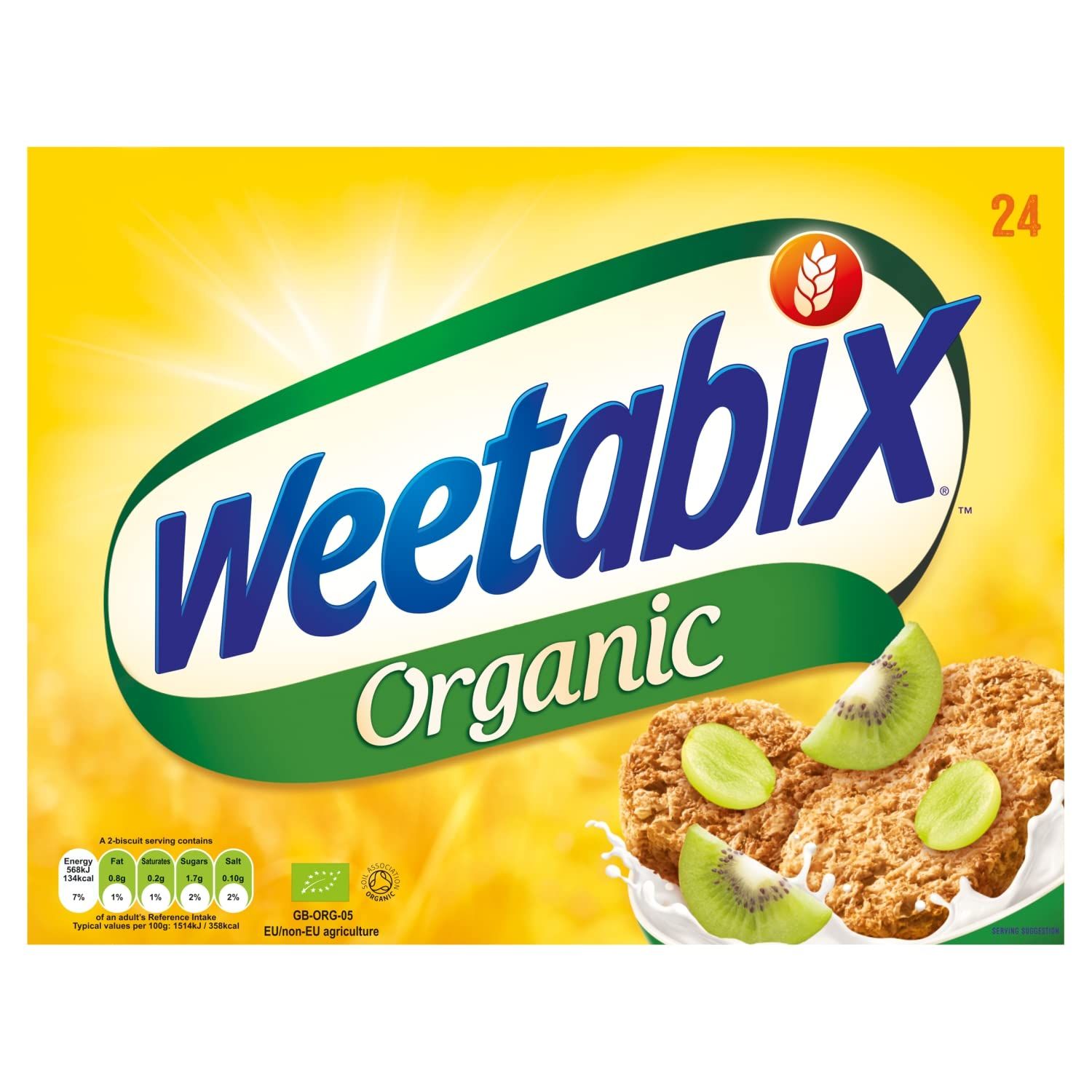 Weetabix - Organic - 450g