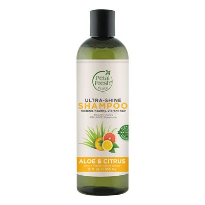 Petal Fresh Pure Ultra Shine Aloe Citrus Shampoo 355ml