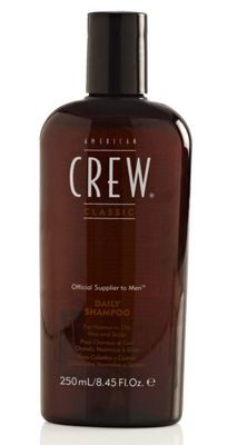 American Crew Men Daily Shampoo (Normal Oily Hair) 250ml8.45oz