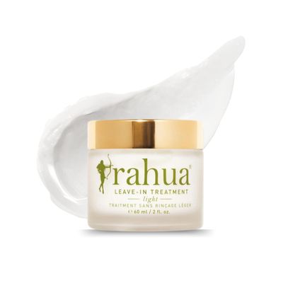 Rahua Leave In Hair Treatment Light, 2 Fl Oz, Anti Frizz Heat Protectant, Natural Hair Moisturizer for Hair Care, Softens Hair, Fine Hair Types, Nourishing Natural, Plant-Based Derived Ingredients