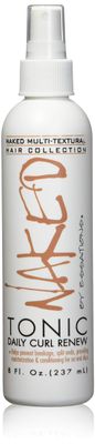 Naked by Essations Tonic Leave-in Conditioner, 8 Fl Oz