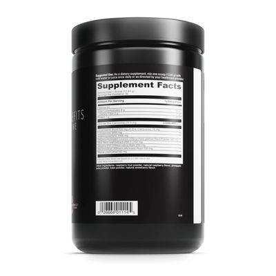 DAVINCI Labs GI Benefits - Digestive Health Supplement Powder with Zinc L-Glutamine - Support Immune System Healthy Digestion - Gut Health Supplement for Men Women - 30 Servings (384.15 g)