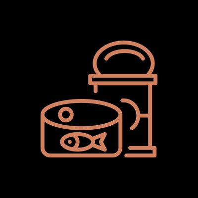 Canned, Jarred &amp; Packaged Foods