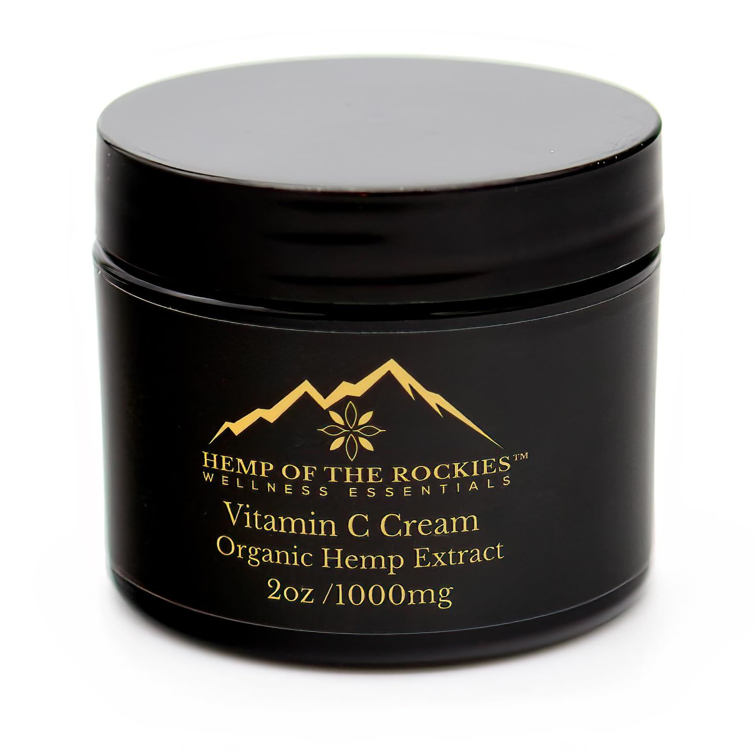 Hemp of the Rockies - Vitamin C Cream