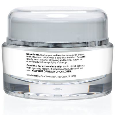 Nuluxe Max Ageless Moisturizer Anti-Aging Cream - Extra Strength Face Eye Night Help Support Your Skin To Restore Maintain Youthful Appearance, 1 Ounce (Pack of 1)