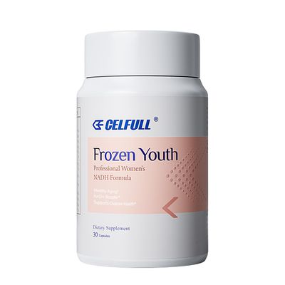 CELFULL Inositol Supplement,Myo-Inositol D-Chiro Inositol Blend with NADH PQQ and Folate - Ideal 40:1 Ratio - Hormone Balance Healthy Ovarian Support for Women,Vitamin B8