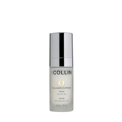 G.M. COLLIN Collagen Supreme Serum Anti-Aging Hydrating Face Serum with Vegan Collagen for Visibly Reducing Wrinkles and Enhancing Firmness