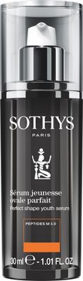 SOTHYS Perfect Shape Youth Serum Face Serum for Firming, Peptides for Wrinkle and Fine Lines, Pore Refining For All Skin Types