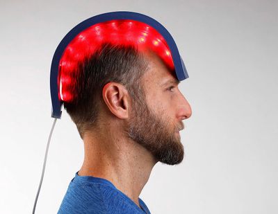 Celluma Restore The Ultimate Red Light Therapy Device with FDA-Cleared Hair Regrowth, Anti-Aging, and Pain Relief Settings