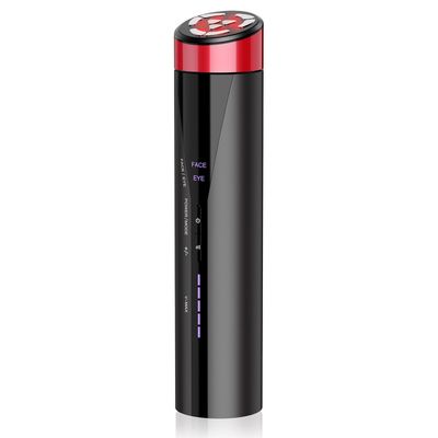 Radio Frequency Skin Tightening Device, 3-in-1 Microcurrent Facial Machine Face Massager LED Anti Aging Wrinkle Reduction, Enhanced Absorption, Elasticity, Pore Care Korean Skin Care