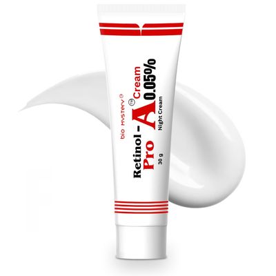 Bio Mystery Retinol Pro Night Cream 0.05 (30 Gram 1.05 Oz)