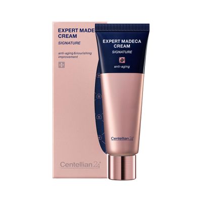 CENTELLIAN 24 Expert Cream (Signature, 1.69fl oz) - Premium Age-Defying Moisturizer for Wrinkles, Aging, Sensitive Skin. Korean Skin Care. Centella Asiatica, TECA, Gotu Kola