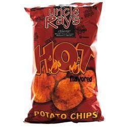 Uncle Ray&#39;s Hot Potato Chips