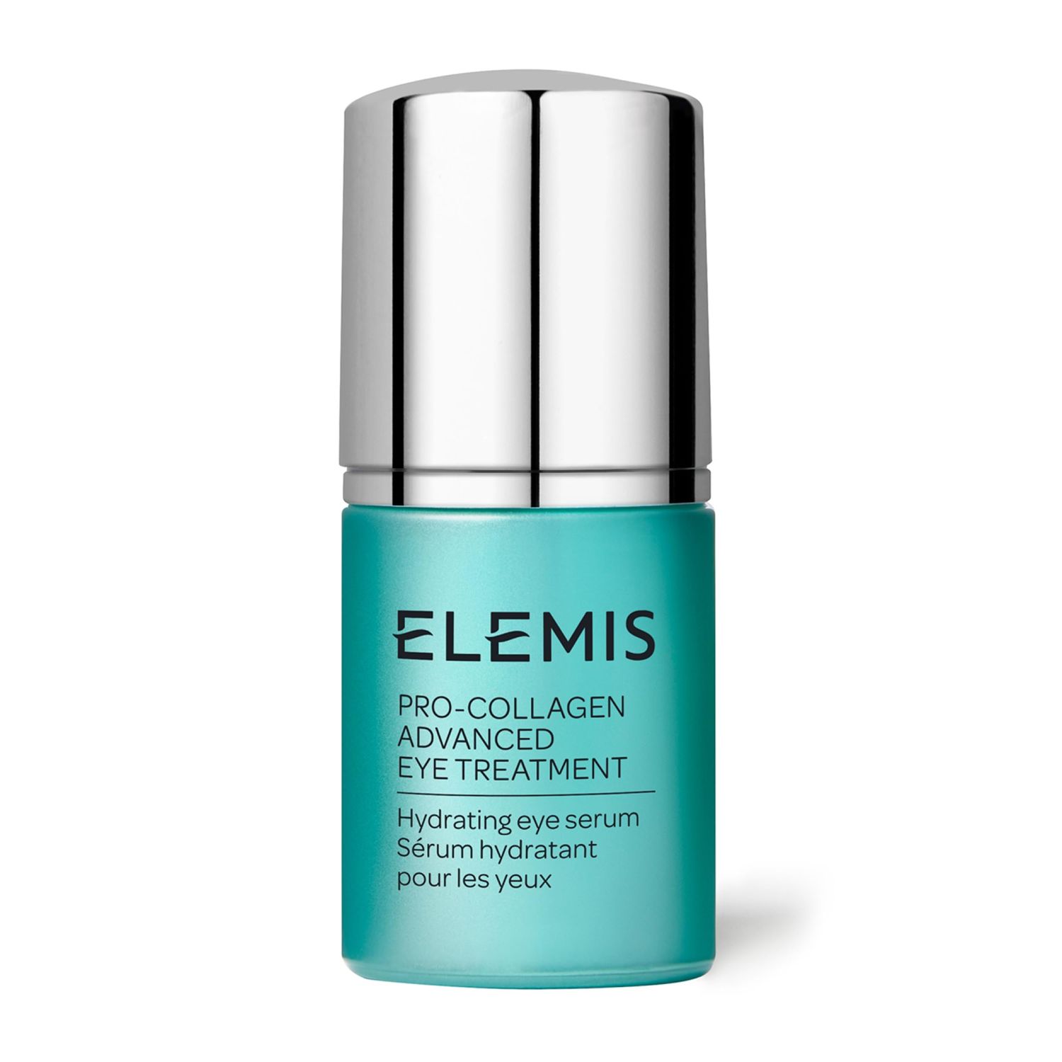 ELEMIS Pro-Collagen Advanced Eye Treatment, 15ml - Lightweight Daily Anti-Wrinkle Eye Serum, Firm, Smooth Deeply Hydrate Delicate Skin, Anti-Aging Serum, Fine Lines and Wrinkles Treatment
