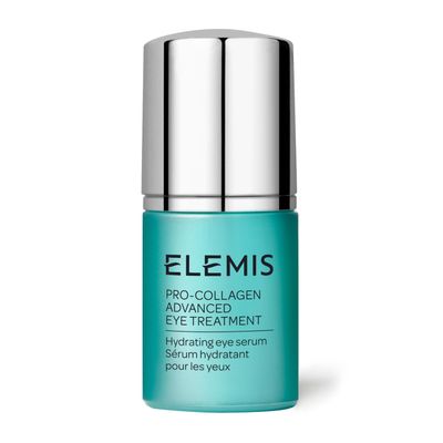 ELEMIS Pro-Collagen Advanced Eye Treatment, 15ml - Lightweight Daily Anti-Wrinkle Eye Serum, Firm, Smooth Deeply Hydrate Delicate Skin, Anti-Aging Serum, Fine Lines and Wrinkles Treatment