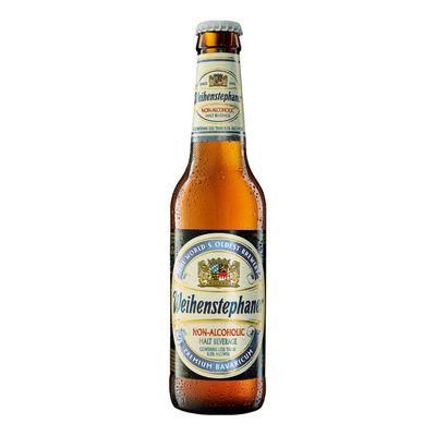 WEIHENSTEPHAN Non-Alcoholic 11.2fz, 11.2 FZ