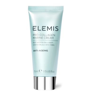 ELEMIS Pro-Collagen Marine Cream, Anti-wrinkle Day Cream, 0.5 Fl Oz