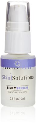 Clinical Care Skin Solutions Silky Serum, 0.5 Ounce