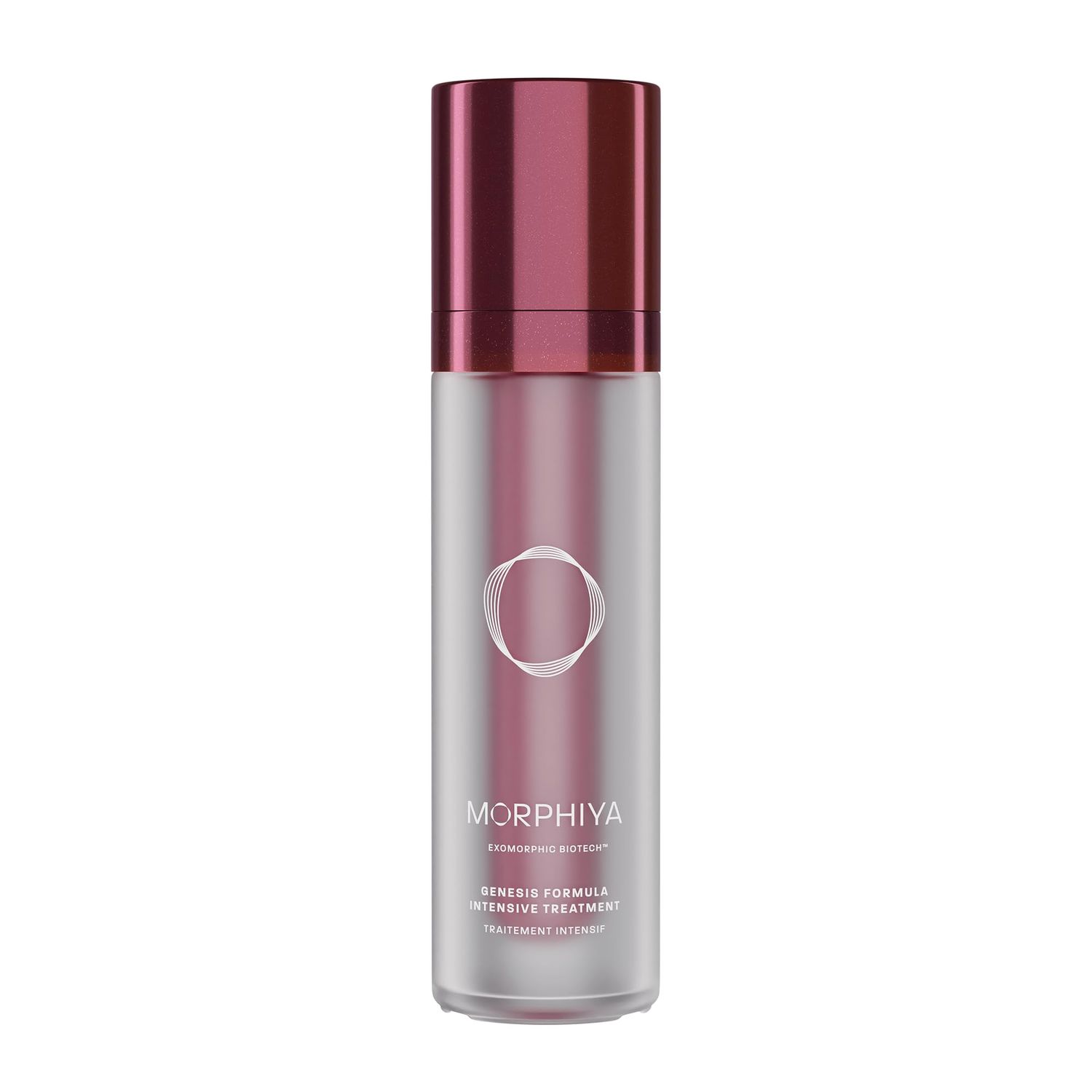 Morphiya Genesis Formula Intensive Treatment - Bio-Engineered Exosomes for Anti-Aging Hydration, 1 fl oz