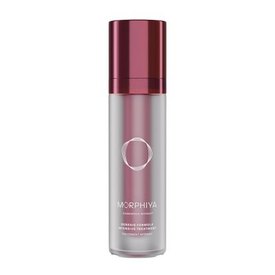 Morphiya Genesis Formula Intensive Treatment - Bio-Engineered Exosomes for Anti-Aging Hydration, 1 fl oz