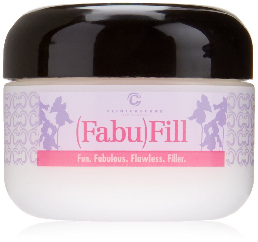 Clinical Care Skin Solutions Fabu Fill LineWrinkle Filler Moisturizer, 1.2 Ounce