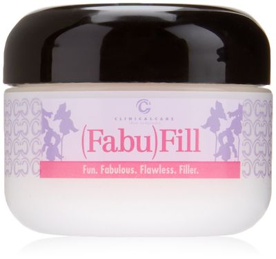 Clinical Care Skin Solutions Fabu Fill LineWrinkle Filler Moisturizer, 1.2 Ounce